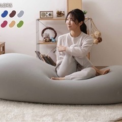BEANS MAX ビーズクッション