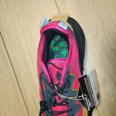 リーボック　Reebok　フリントストーン ジグ キネティカ II エッジ の画像