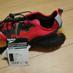 リーボック　Reebok　フリントストーン ジグ キネティカ II エッジ の画像