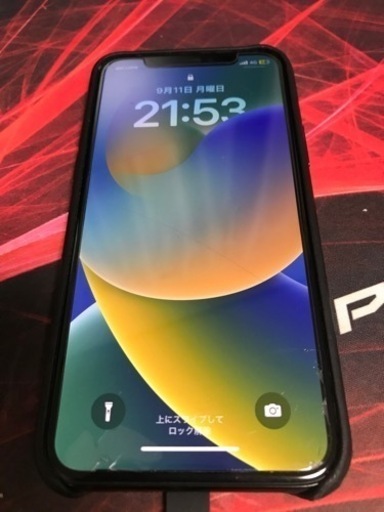 iPhone 11 Pro 全体細かい傷あり　画面少しビビあり　動作問題なしコメントお気軽に