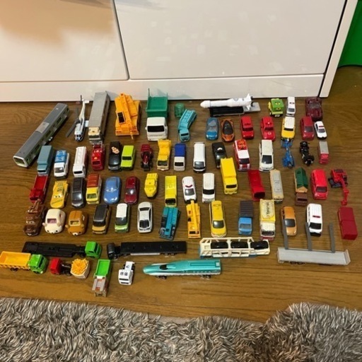 車セット