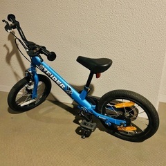 美品 STRIDER ストライダー14X ブルー ストライダー 14X スティールブルー | CYCLE CARE公式 オンラインストア