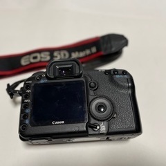 Canon EOS５Ｄ　Mark2 デジタル一眼レフの画像