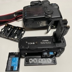 Canon EOS５Ｄ　Mark2 デジタル一眼レフの画像