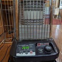 大型ストーブ