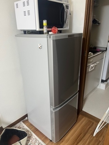 冷蔵庫、綺麗