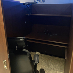 漫画喫茶用仕切りのこり1区画9/11の画像