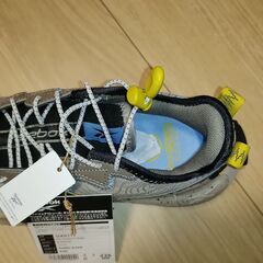 リーボック　Reebok　キネティカ II エッジの画像