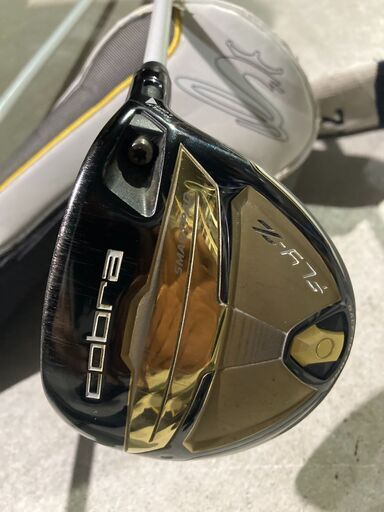 大幅値下】コブラFLY-Z ドライバー・フェアウェイウッド