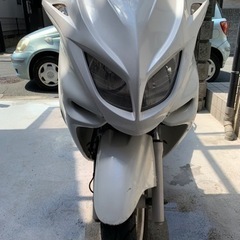 マジェスティ250 SG03J