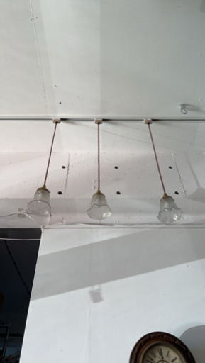 世界に一つ！アンティークライト