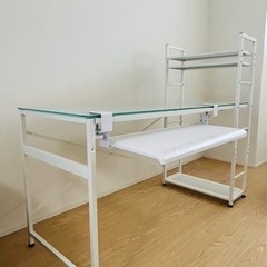 LOWYA　パソコンデスク
