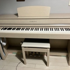 YAMAHA クラビノーバ CLP635