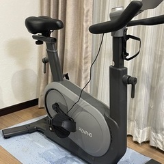 RENPHO AIスマートバイク【エアロバイク】【zwift対応】の画像
