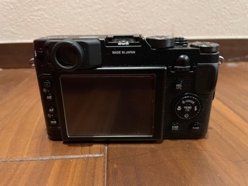 FUJI FILM 富士フイルム X10