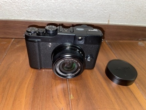 FUJI FILM 富士フイルム X10