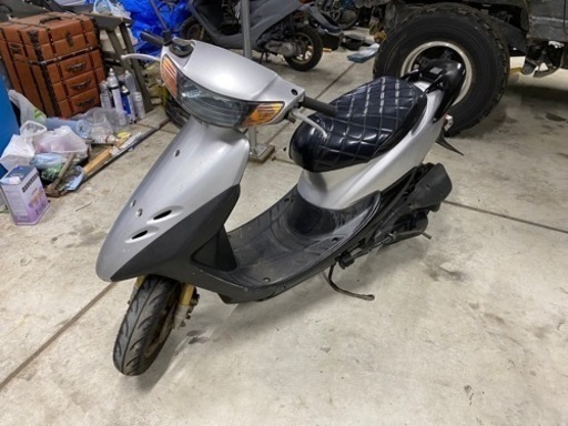 ライブディオ ZX AF34