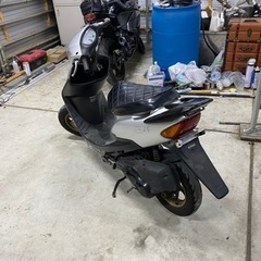 ライブディオ ZX AF34の画像