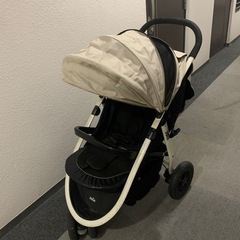 【無料】joie ベビーカー