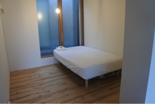 無印 セミダブル ベッド 高密度ポケットコイル