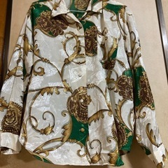 🌈お値下げ🌈レトロブラウス🌈の画像