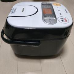アイリスオーヤマ　炊飯器　銘柄炊き RC-MA30【説明書付】の画像