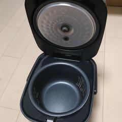 アイリスオーヤマ　炊飯器　銘柄炊き RC-MA30【説明書付】の画像