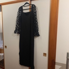 ⭐️断捨離⭐️ ブラックワンピ　SHEIN