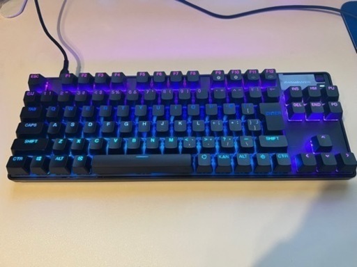 SteelSeries Apex Pro TKL 2023 日本語配列 64861J (じゃん