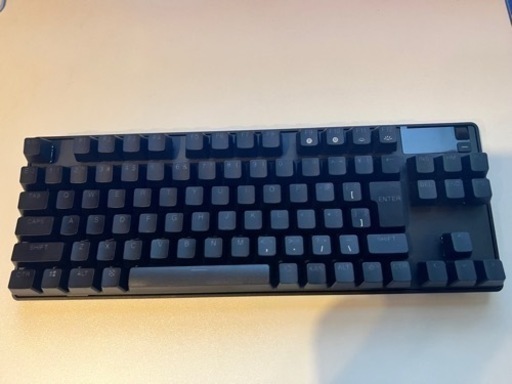 steelseries Apex Pro TKL 2023 JP 中古 SteelSeries Apex Pro TKL」の人気商品一覧 | 安い商品を通販