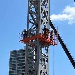 高収入・鳶職！！　20〜50代活躍中！の画像