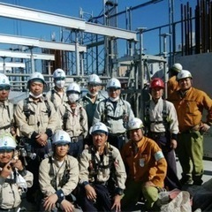高収入・鳶職！！　20〜50代活躍中！