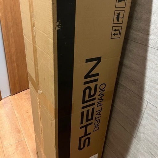 【新品】電子ピアノ 88鍵盤 ホワイト 