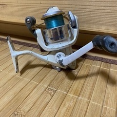 BIOMASTER2000釣りリール