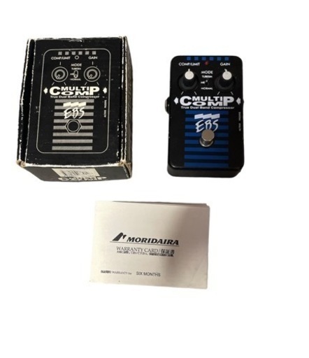 EBS MALUTI CONP マルチコンプ ベース用 コンプレッサー