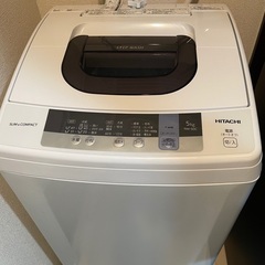 冷蔵庫・洗濯機単身パックの画像