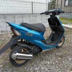 ホンダ　ライブディオZX　AF35　規制前　即乗り出し出来ます！の画像