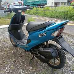 ホンダ　ライブディオZX　AF35　規制前　即乗り出し出来ます！の画像