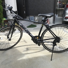 クロスバイク売ります！の画像