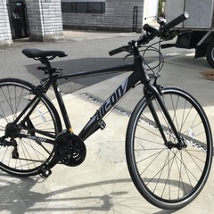 クロスバイク売ります！