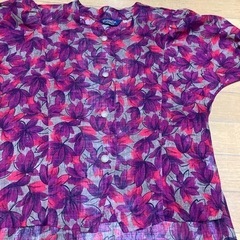 🌈昭和レトロ🌈ツーピース🌈美品🌈の画像