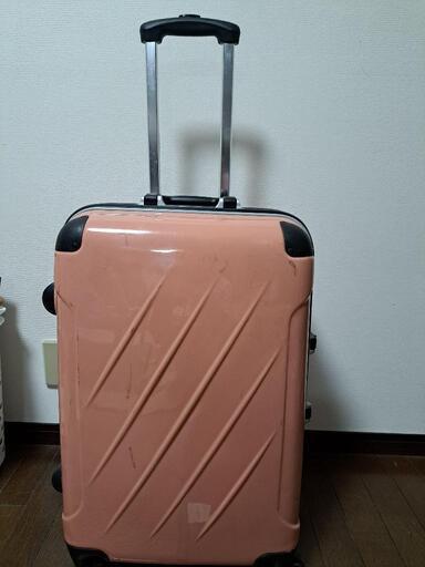 【値下げ】キャリーケース  スーツケース  旅行  大容量