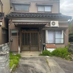 2ヶ月家賃無料🉐初期費用完全ゼロ🉐ペット可！広々古民家！富山市水橋川原町戸建て - 賃貸（マンション/一戸建て）