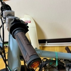 【受け渡し者決定】スーパーカブC50 レストアベース　カスタム中の画像