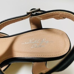 【美品】サンダル　noubel voug relaxの画像