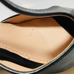 【美品】サンダル　noubel voug relaxの画像