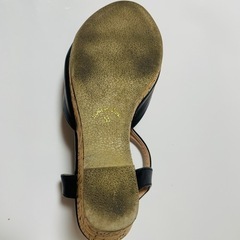 【美品】サンダル　noubel voug relaxの画像