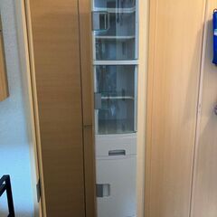 キッチン収納家具（隙間収納）をお譲りします。