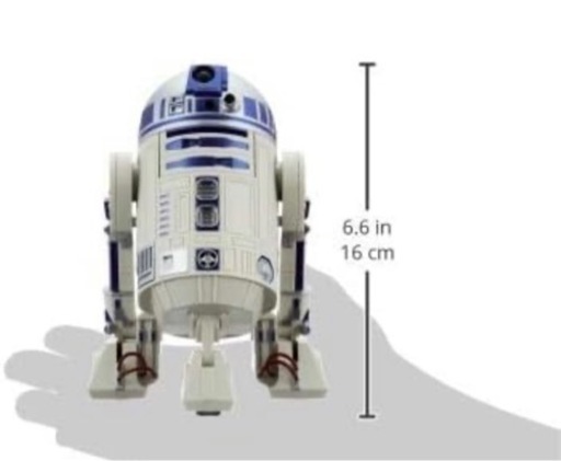 R2D2  目覚まし時計