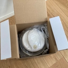 【受付終了】アイスクリームメーカー　未使用品の画像